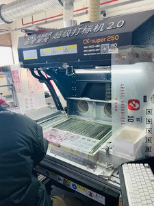 Yiwu Y & Q Transfer Co. Ltd manufacturer production line