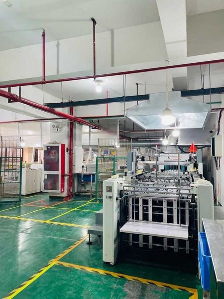 Yiwu Y & Q Transfer Co. Ltd